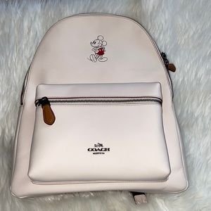 Disney✖️Coach Limited edition Brand new with tags bag-pack Disney Mickey Mouse